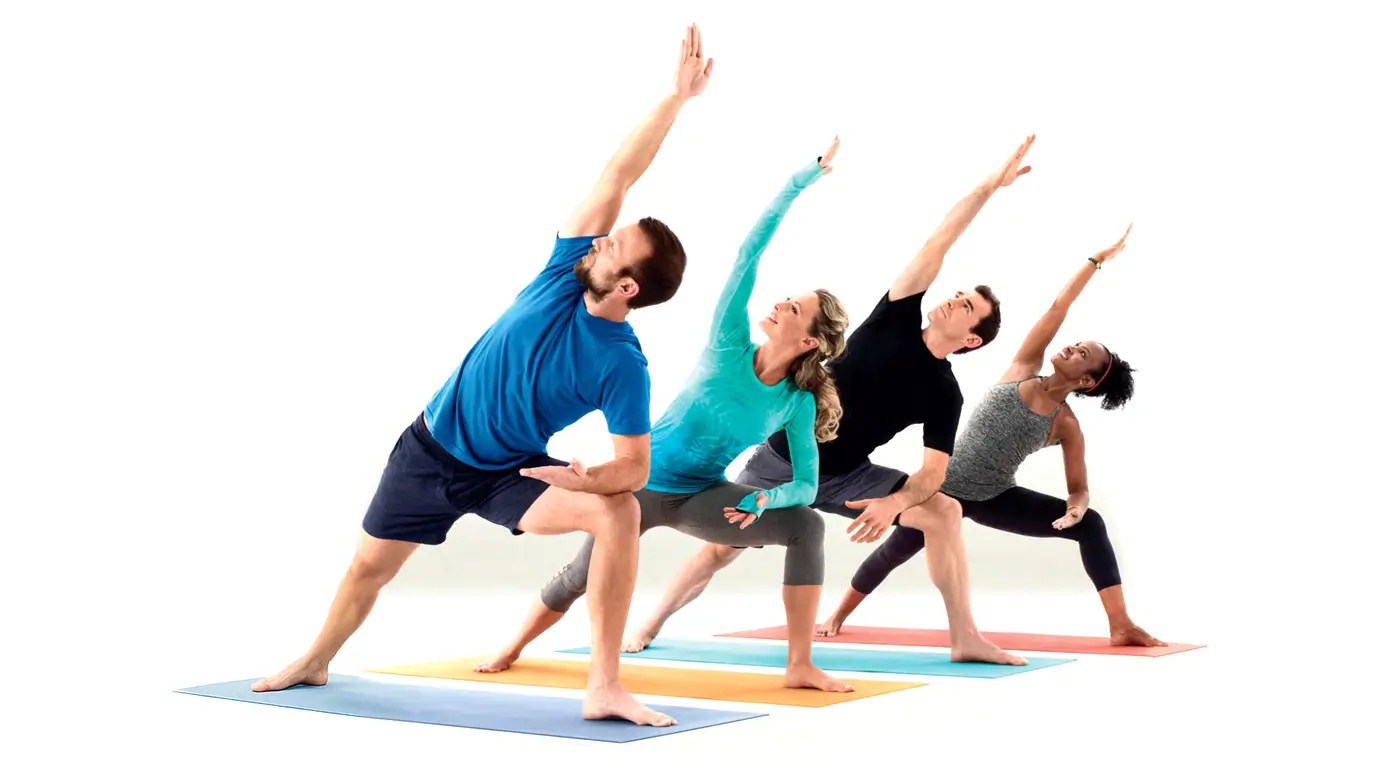 دوره ورزش یوگا